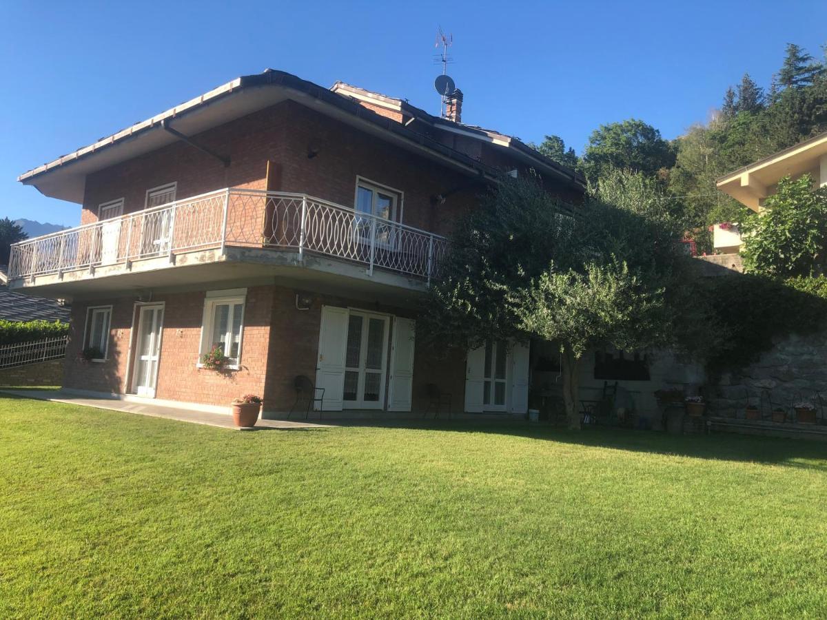 Villa Mara - Aosta - 200 Mq - Wifi - Jacuzzi - Parcheggio - Giardino Extérieur photo