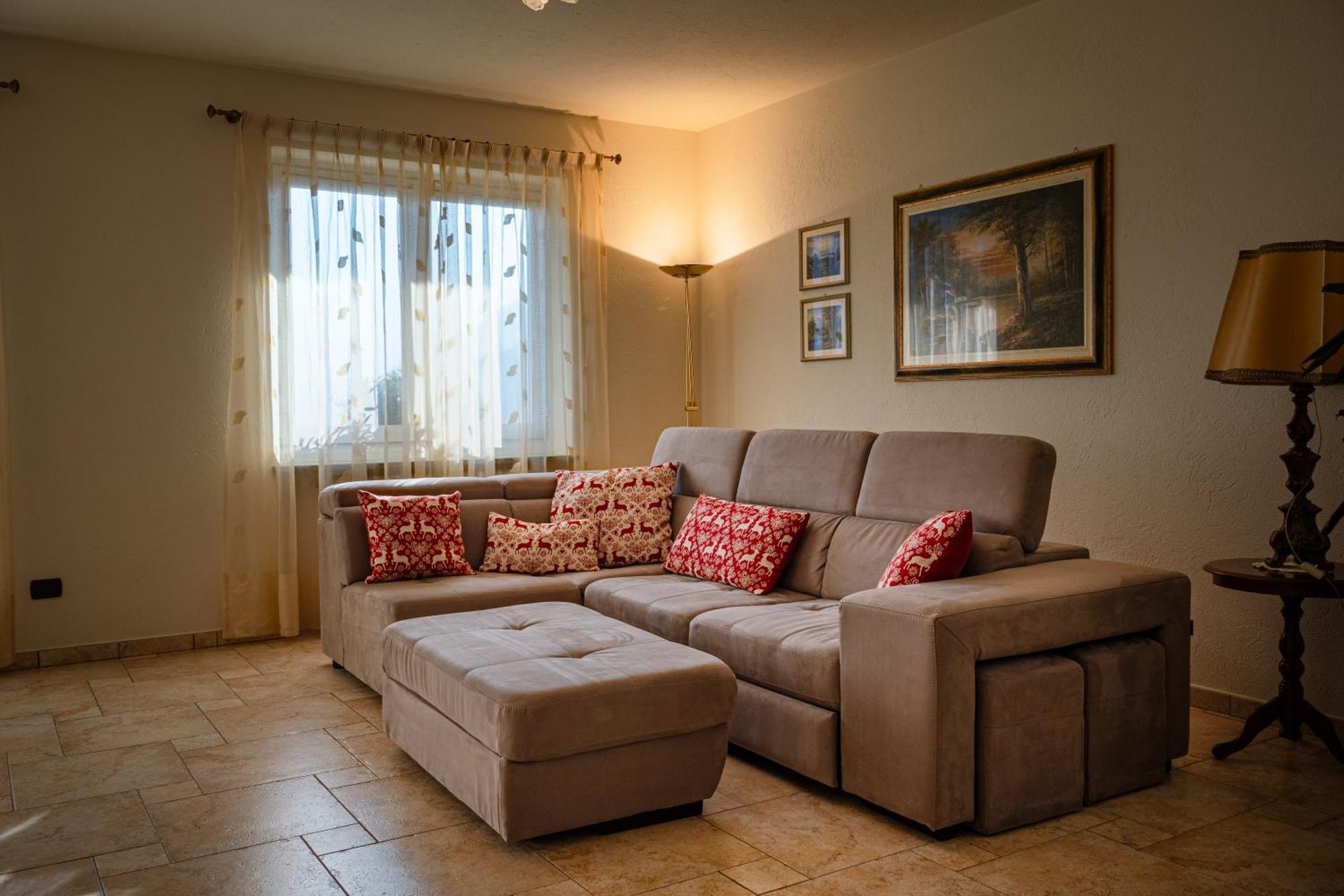 Villa Mara - Aosta - 200 Mq - Wifi - Jacuzzi - Parcheggio - Giardino Extérieur photo