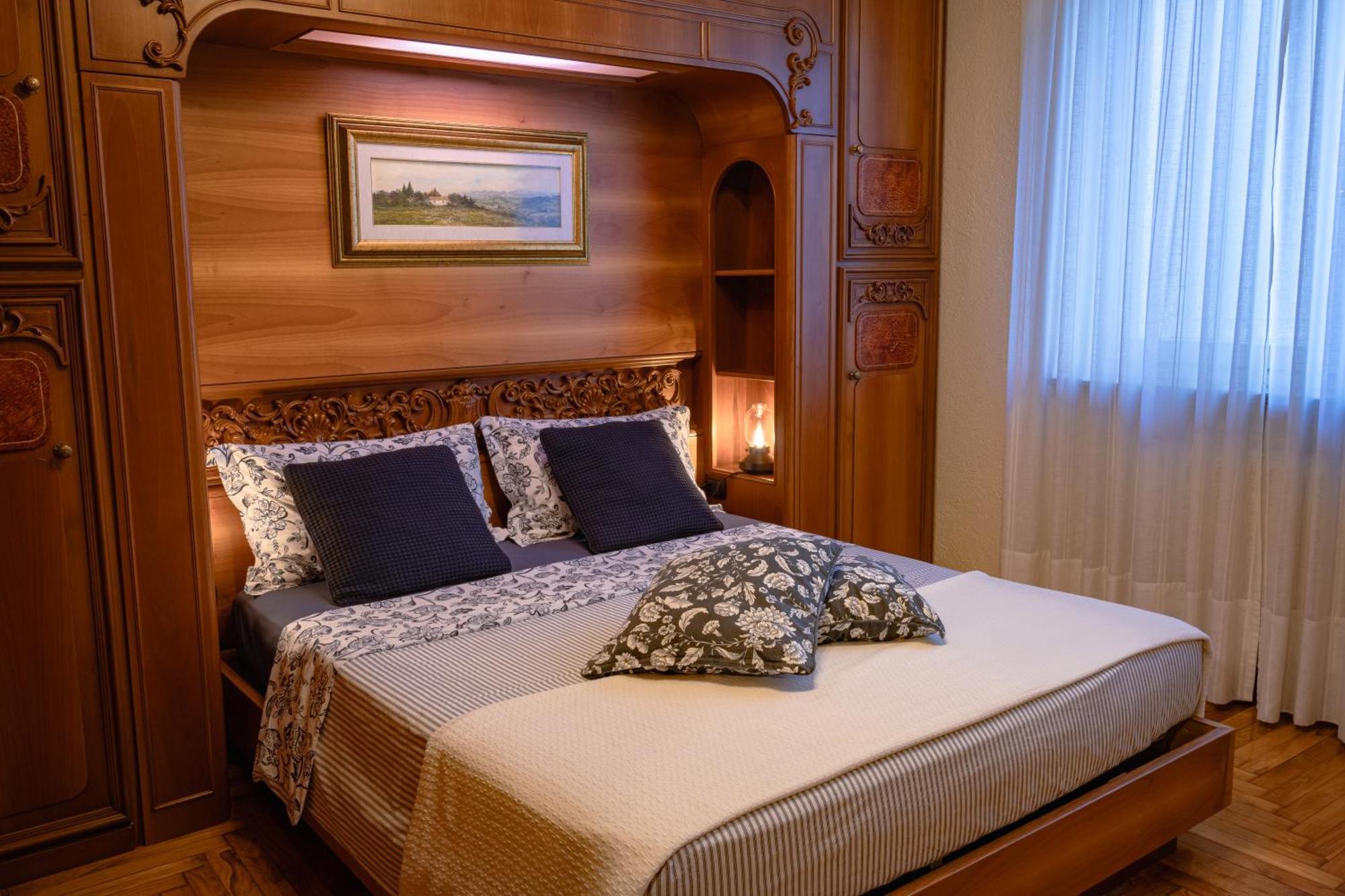 Villa Mara - Aosta - 200 Mq - Wifi - Jacuzzi - Parcheggio - Giardino Extérieur photo